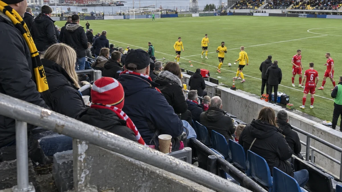 Bodø/Glimt kan miste førsteplassen allerede neste runde
