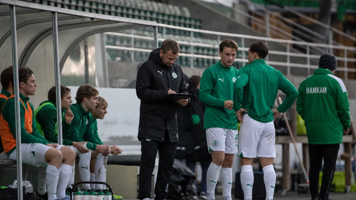 HamKam tapte knepent mot Sarpsborg 08