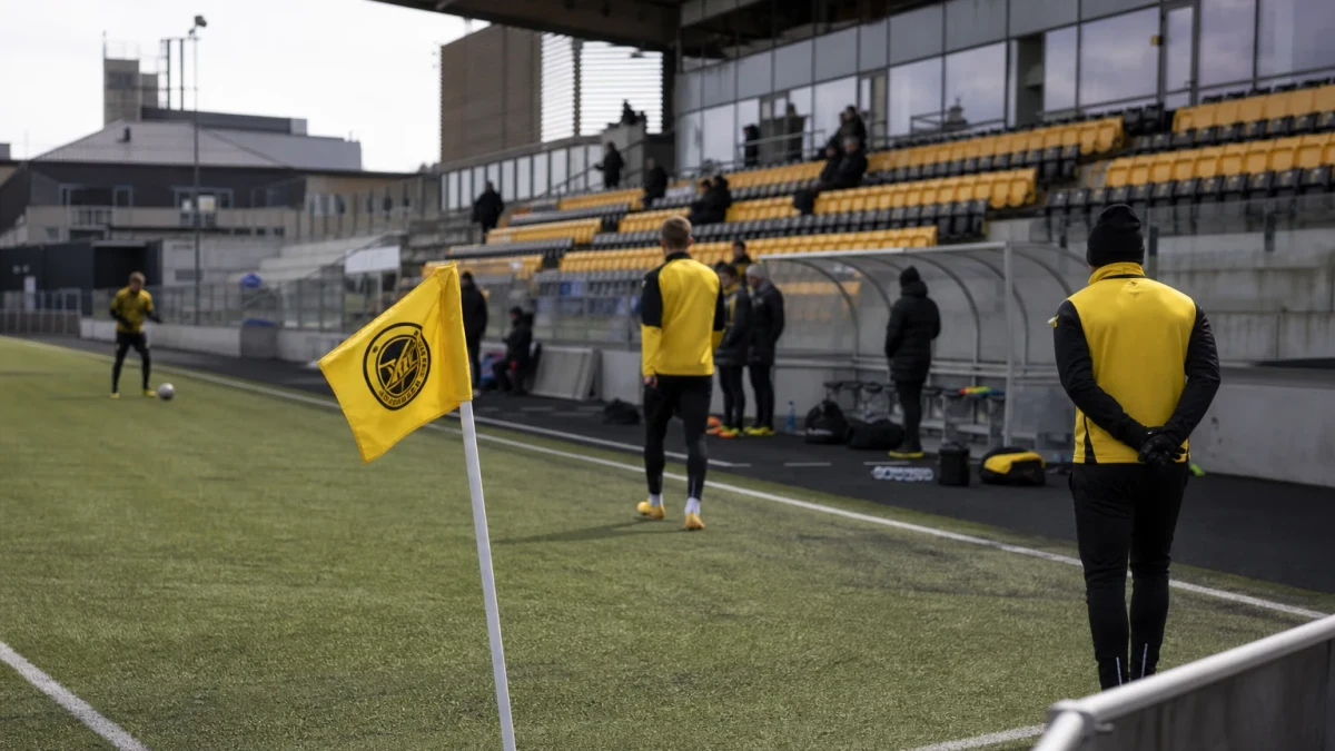 Fire strake seirer har løftet Bodø/Glimt til tabelltopp