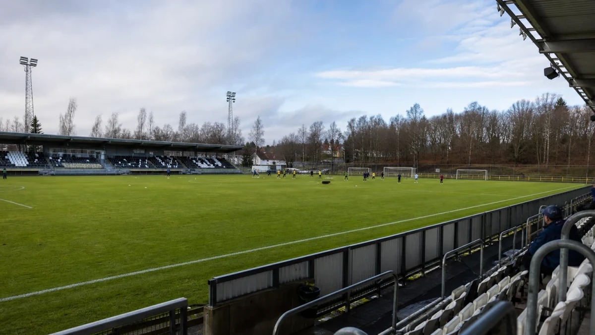 Efe Lucky ferdig i Lillestrøm
