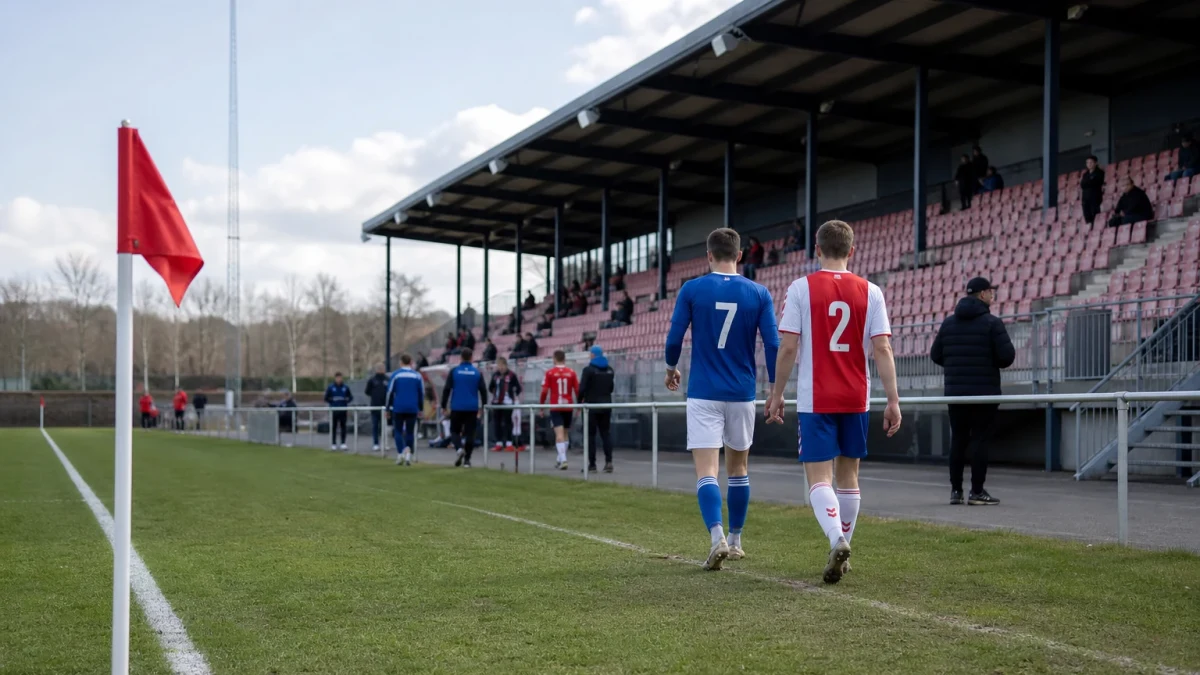 Molde vant målrikt oppgjør mot KFUM