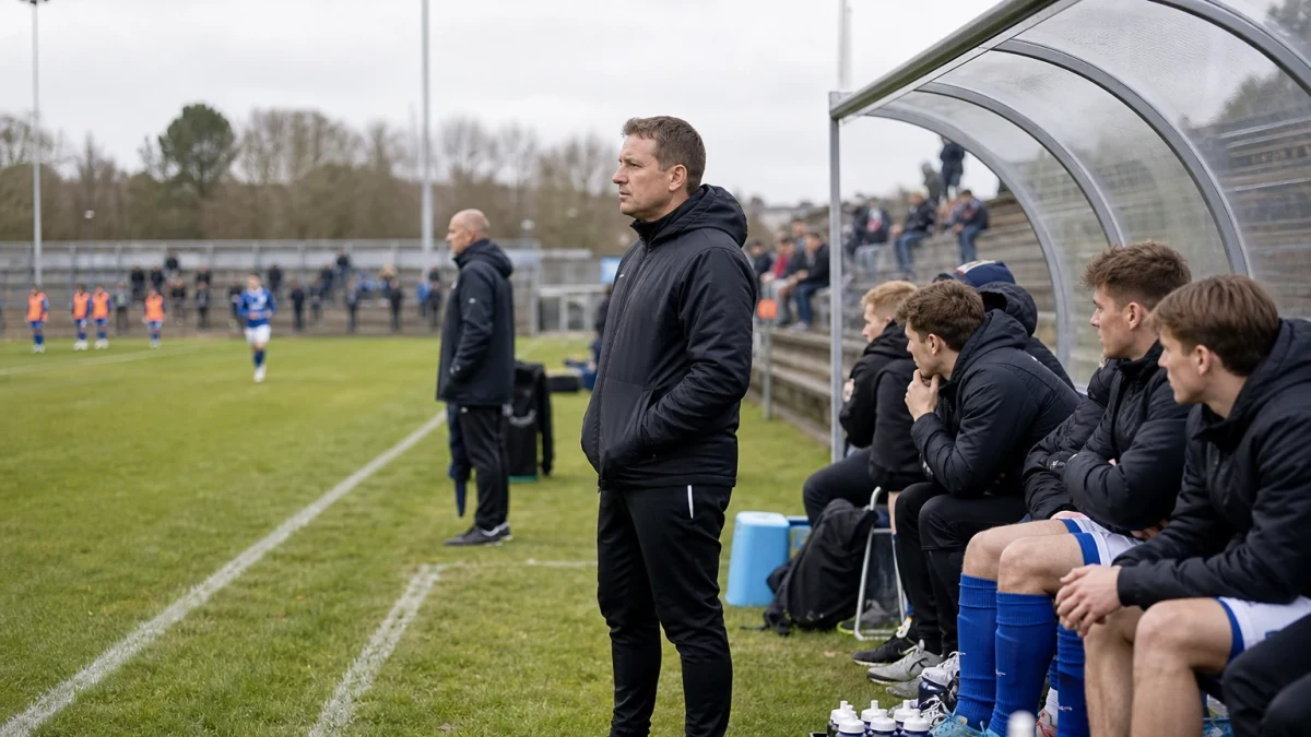 Viking kan miste tabelltoppen allerede neste runde