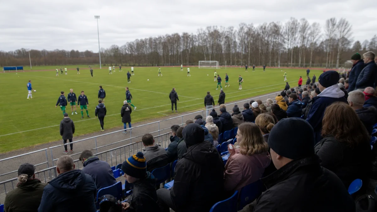 Viking holder førsteplassen etter 9 strake seirer