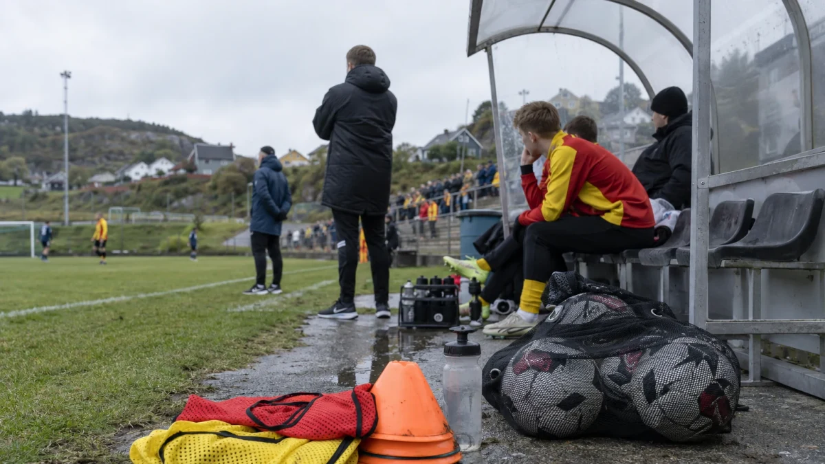 EIK scoret fire etter pause og slo Vidar 4-1