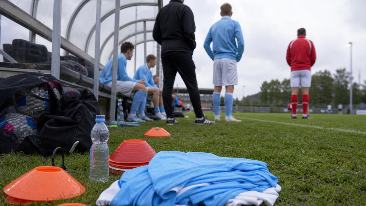 Kongsvinger knuste Sandnes Ulf 6–1