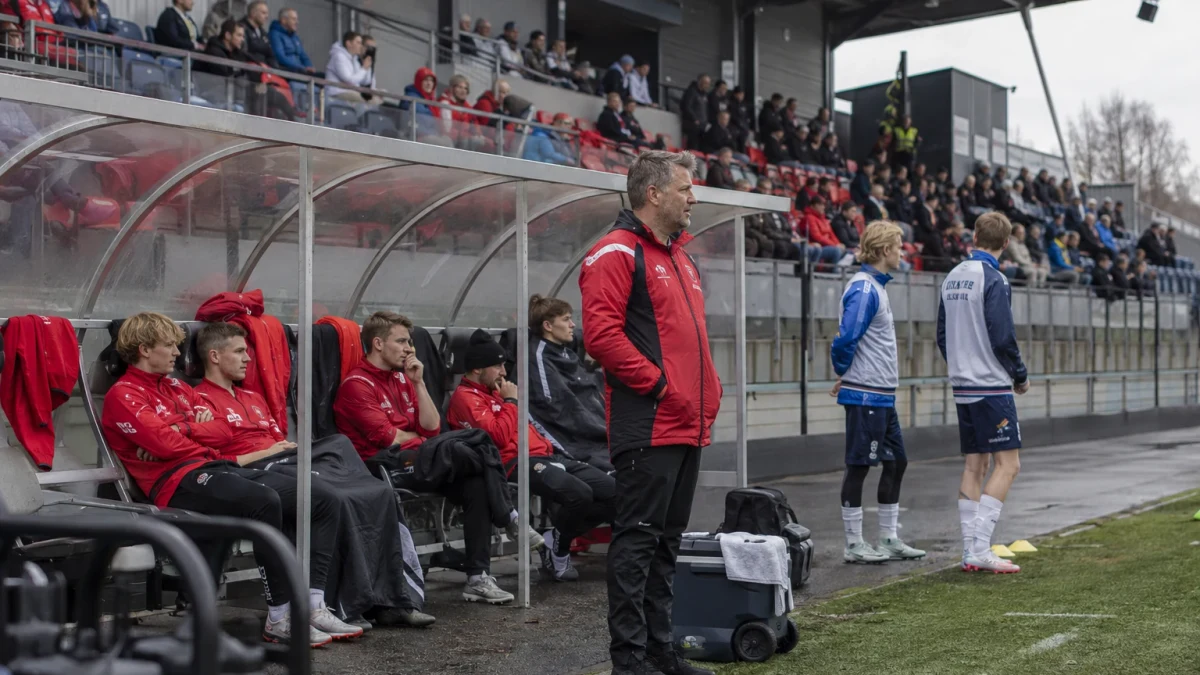 Kongsvinger risikerer å miste førsteplassen i neste runde