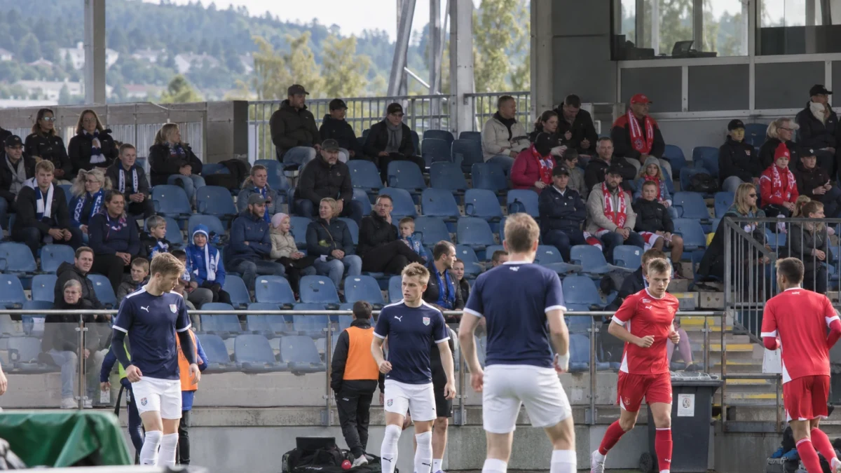 Strømsgodset jakter serielederen i toppoppgjør