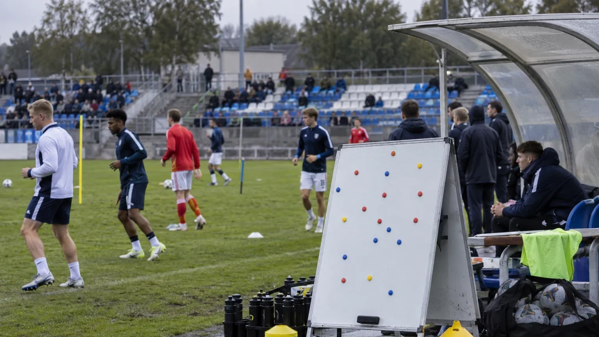 Haugesund kan miste tabelltoppen mot Strømsgodset