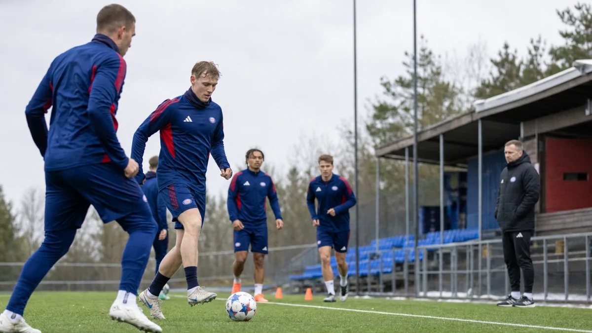 Aada Mäkälä klar for Vålerenga