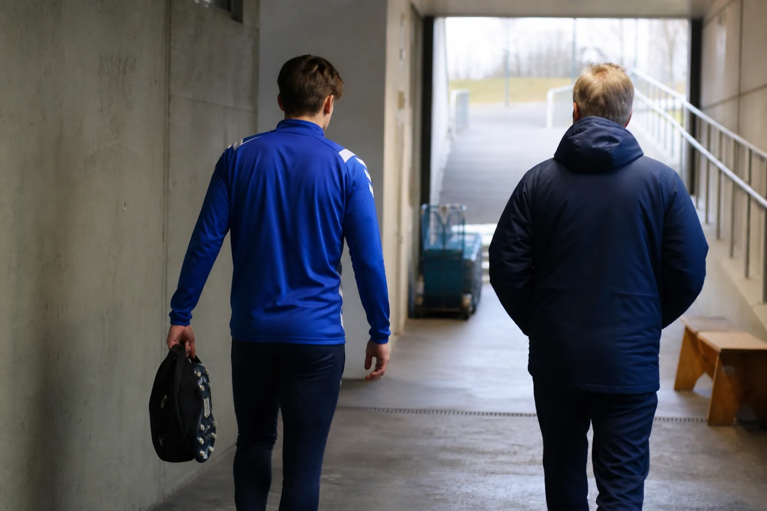 Mikkel Bjørnstad blir assistenttrener i Sarpsborg 08