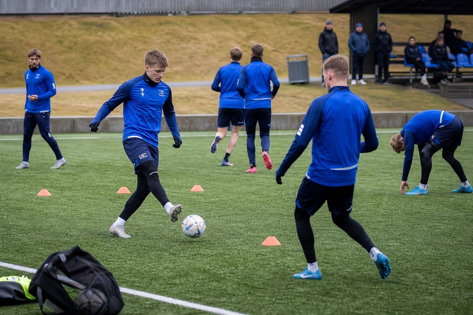 Sandefjord kjøper Ervin Gigovic fra Helsingborg