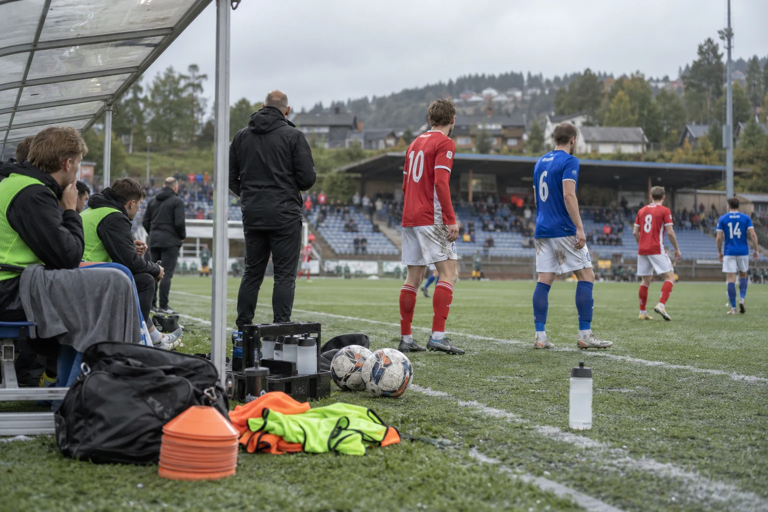 Kongsvinger forsvarte tabelltoppen med målfest mot Ranheim