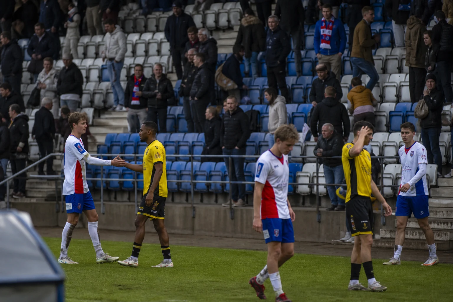 Haugesund tok tredjeplassen med 3-0-seier