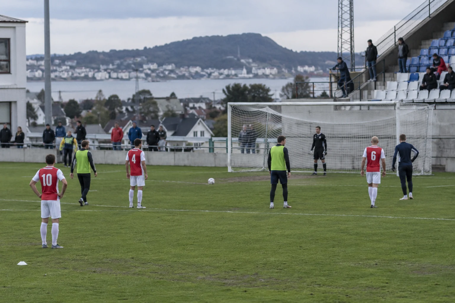 Haugesund holder opprykksplassen med formen i behold