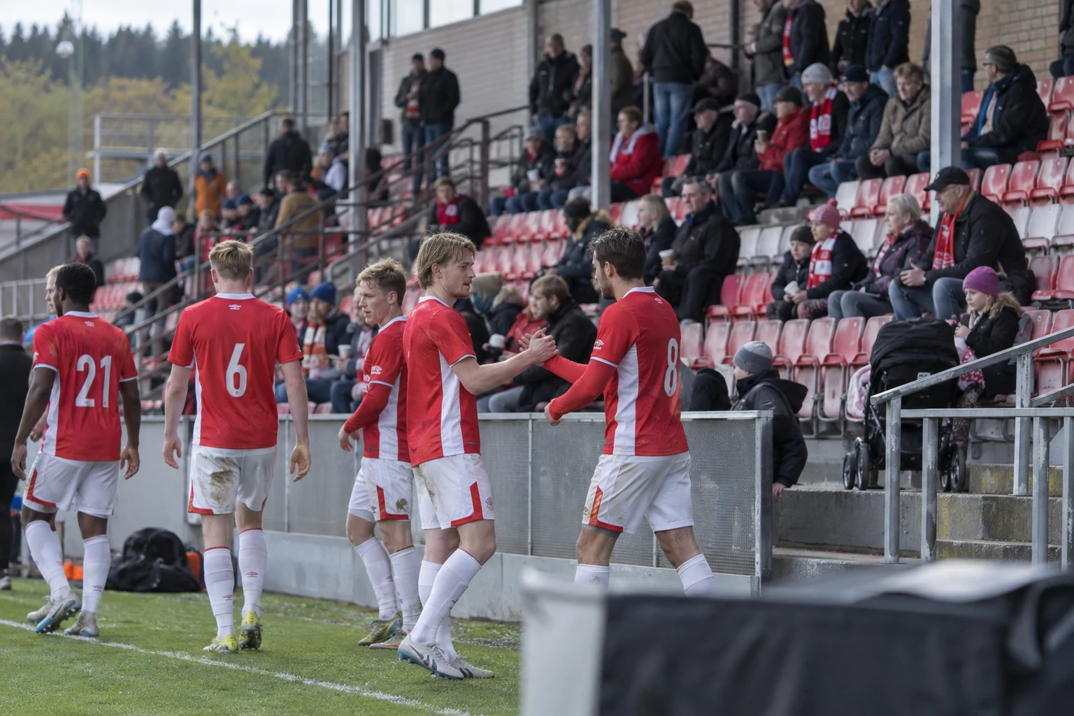 Kongsvinger holder opprykksplass etter seks kamper uten tap