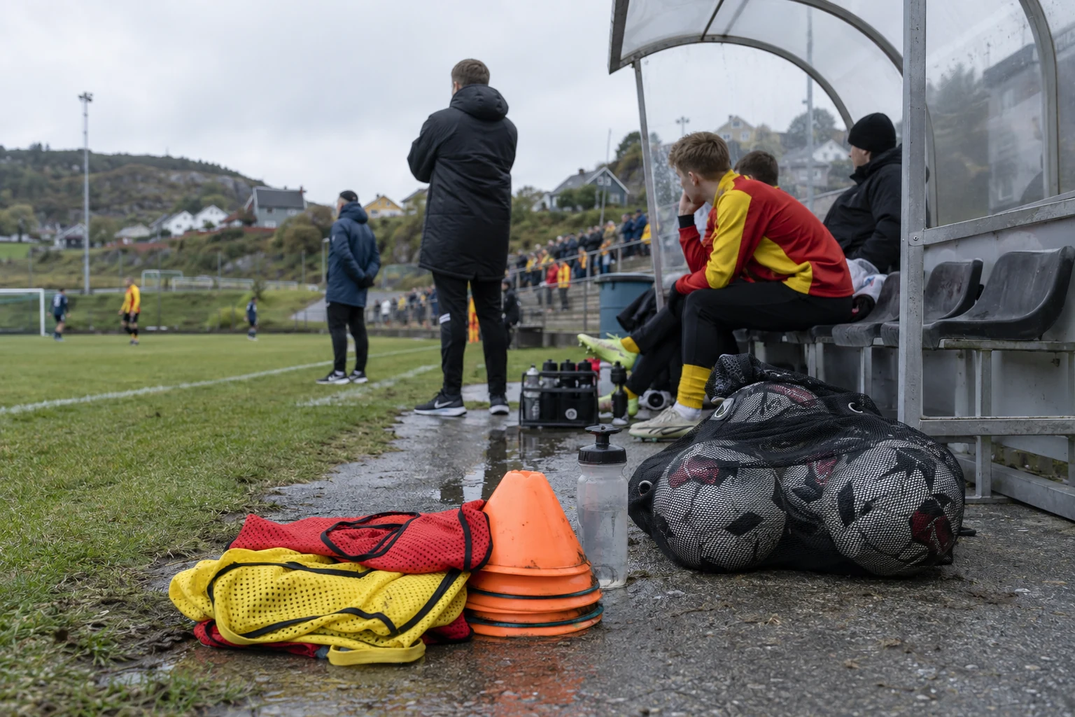 EIK scoret fire etter pause og slo Vidar 4-1