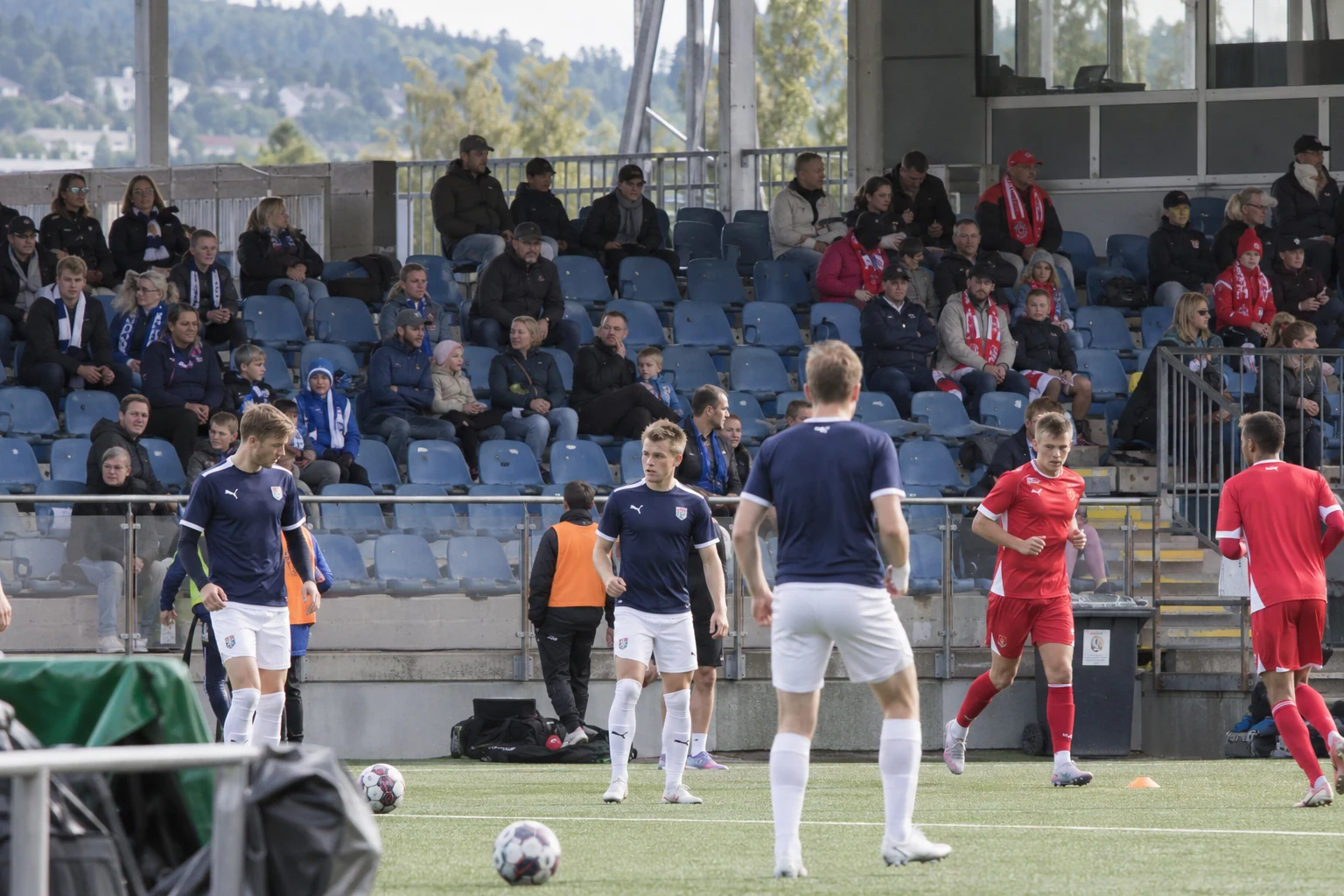 Strømsgodset jakter serielederen i toppoppgjør