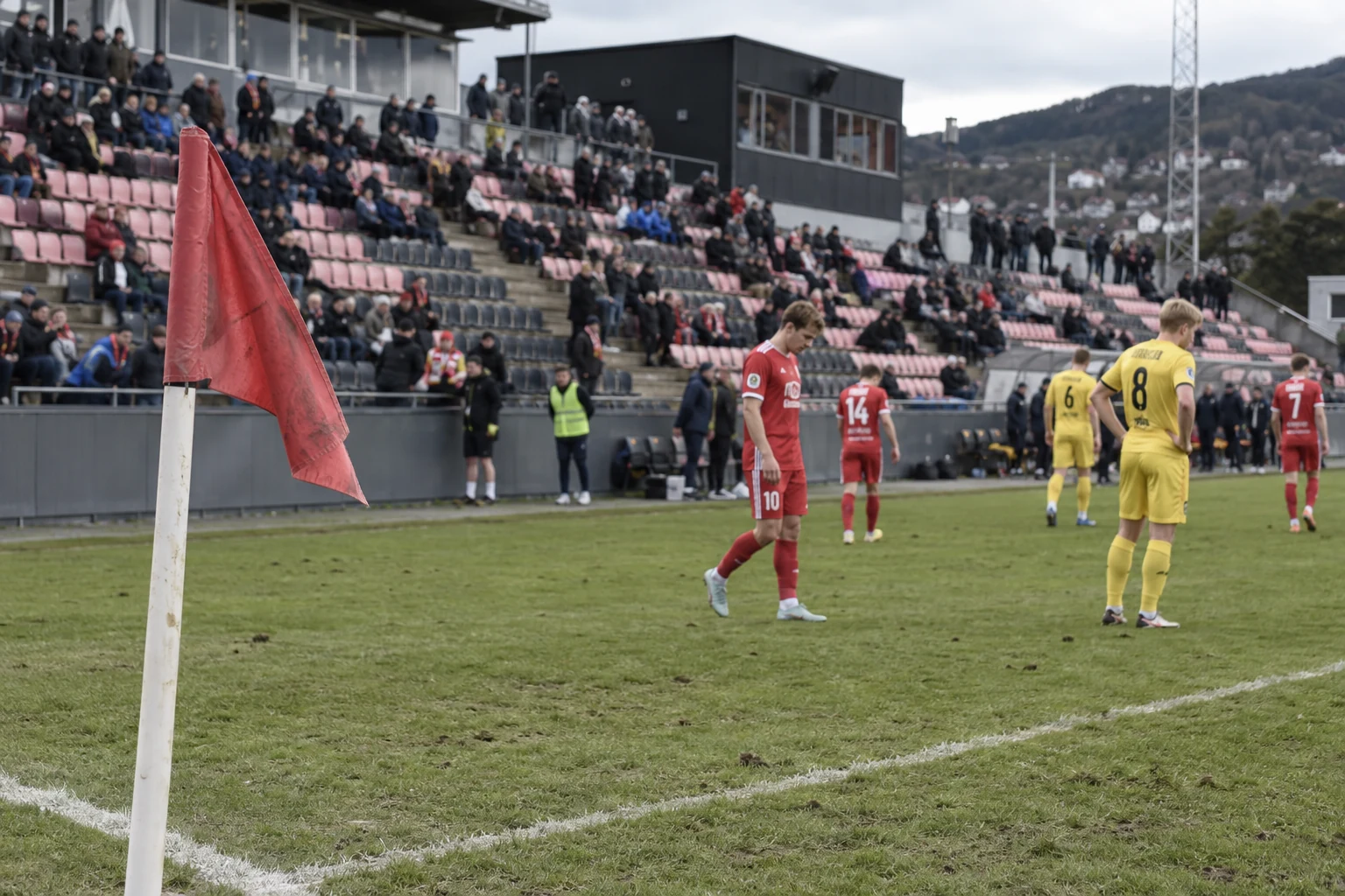 Brann slo Bodø/Glimt 4-0 og holder seg i tabelltoppen