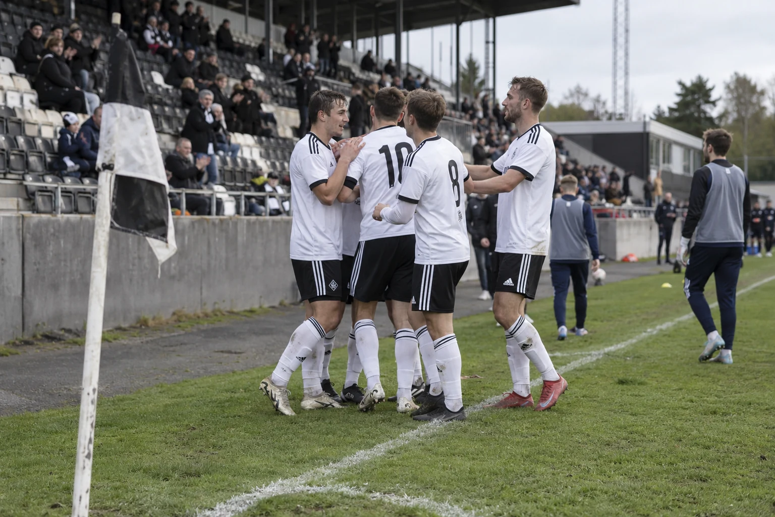Åtte kamper uten tap har løftet Rosenborg til tredjeplass