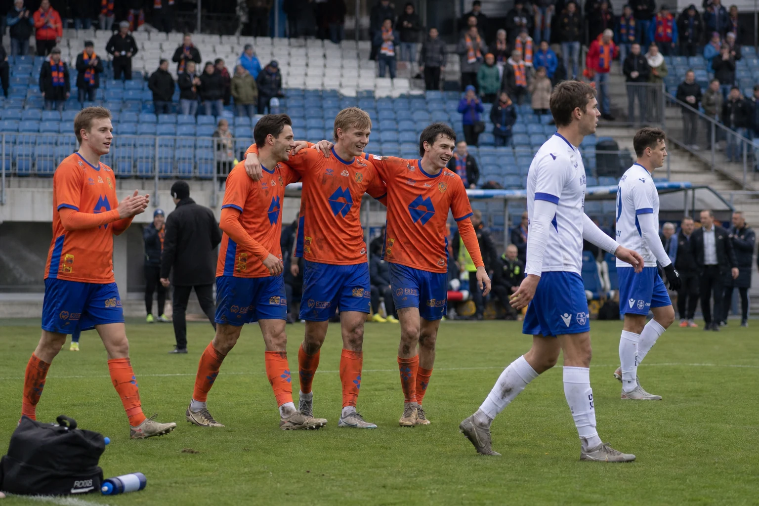 Aalesund styrket toppkampen med 5–1-seier over Haugesund
