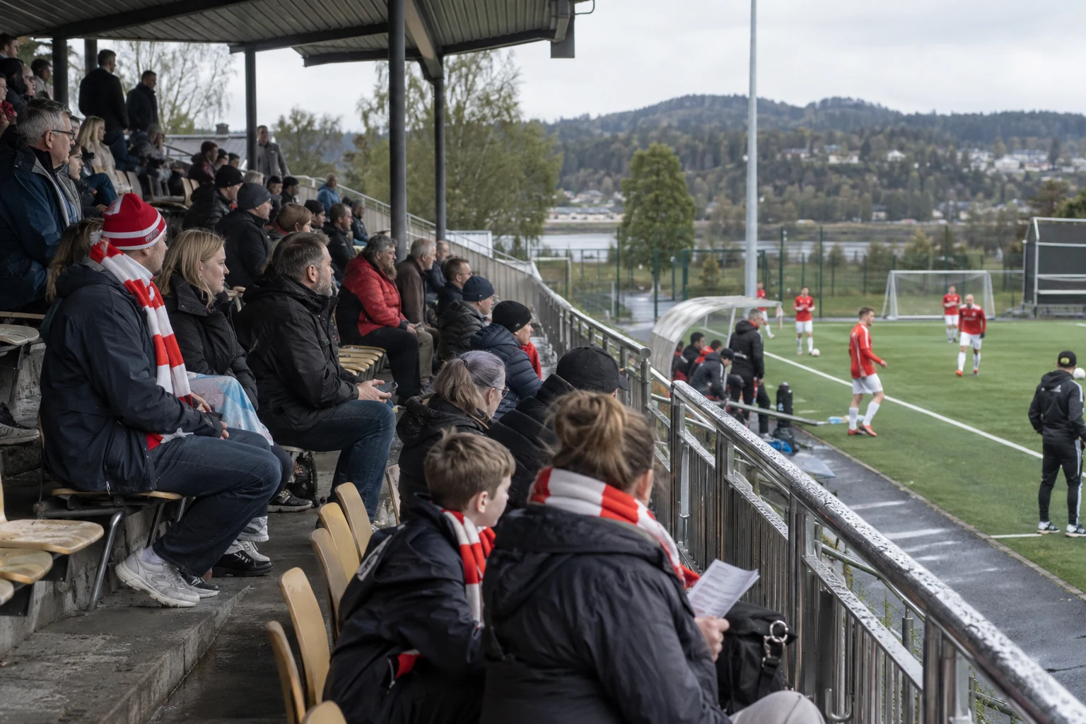 Hønefoss spilte 0-0 mot Røa på AKA Arena