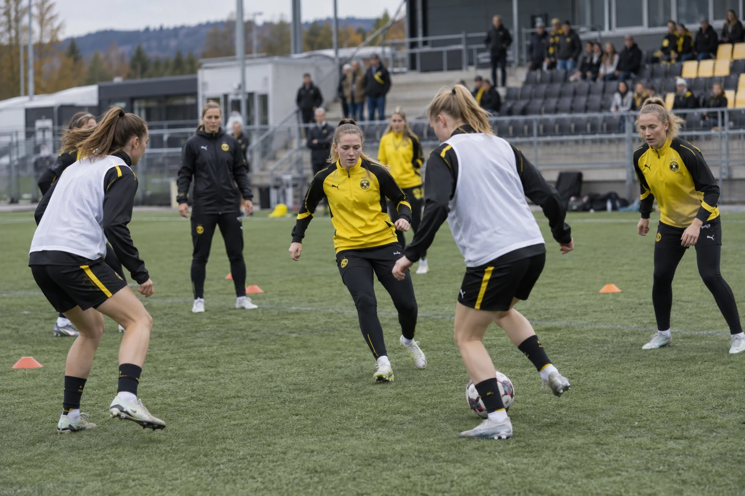 Sju kamper uten seier for LSK Kvinner