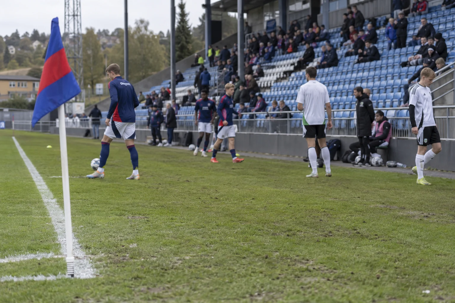Vålerenga jakter Rosenborg i kampen om tredjeplassen