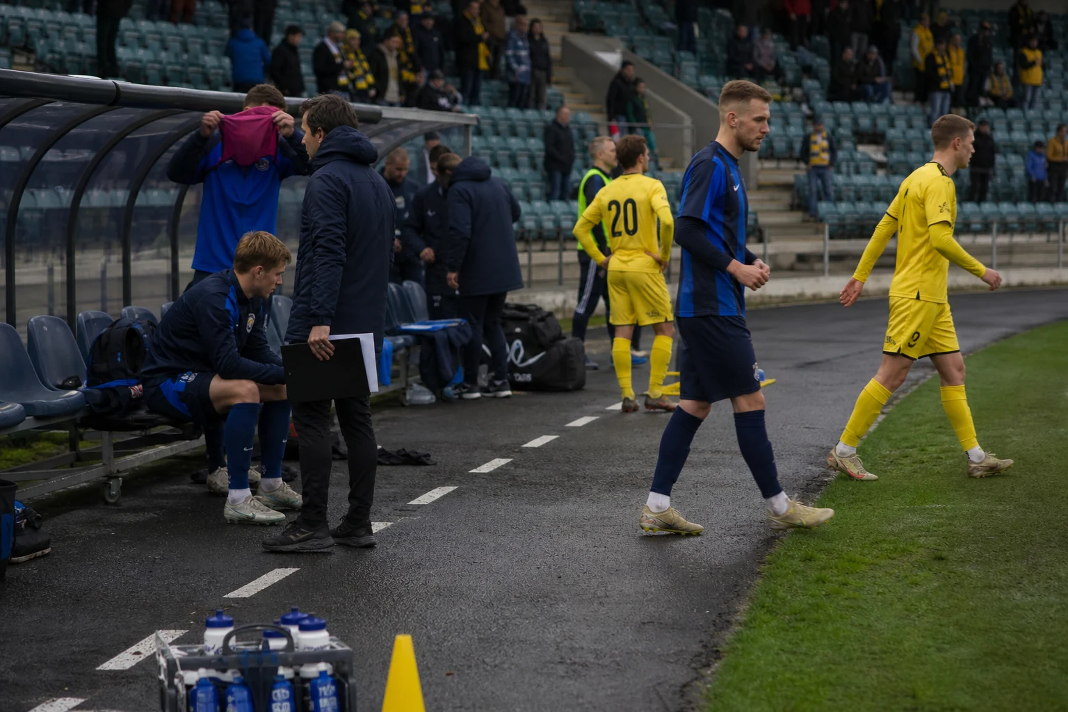 Stabaek Fotball knuste Bodø/Glimt 7-1