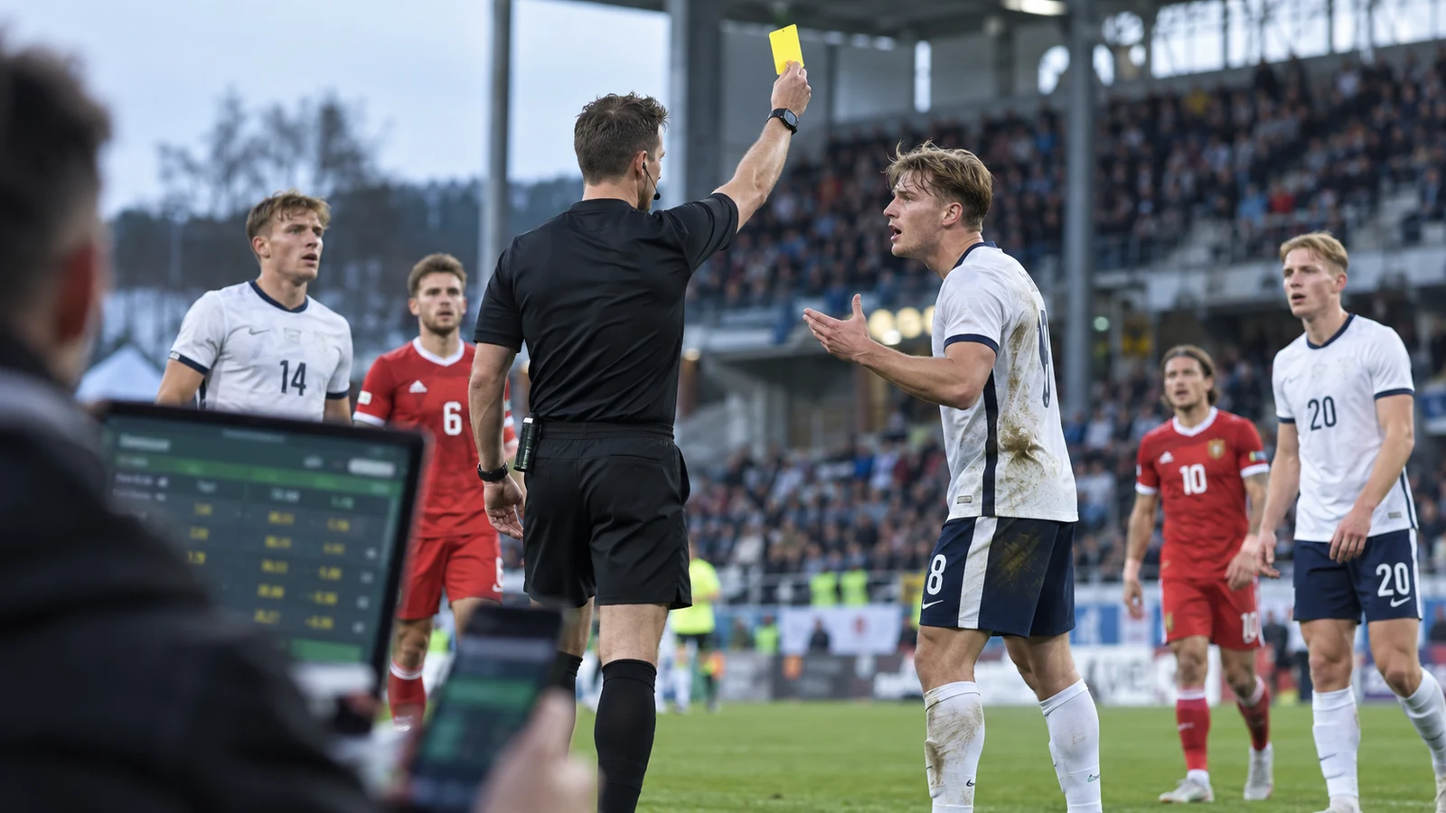 Spill på gule kort har endret kampen mot kampfiksing